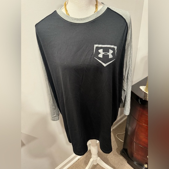 Under Armour Other - UNDER ARMOUR BASEBALL ⚾️ SHIRT